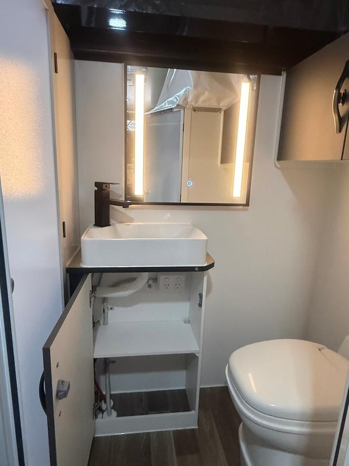 2026 Nomadic Off-Road Campers Norca-16 Couples Pop-Top Hybrid