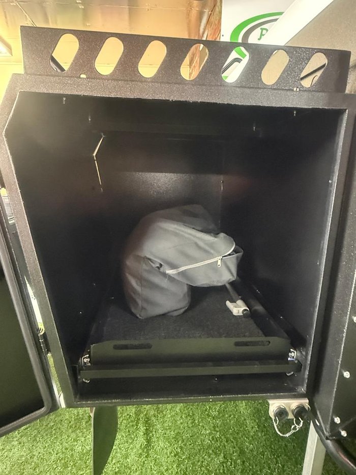 2026 Nomadic Off-Road Campers Norca-16 Couples Pop-Top Hybrid