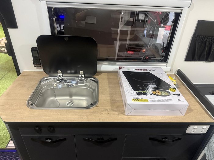 2026 Nomadic Off-Road Campers Norca-16 Couples Pop-Top Hybrid