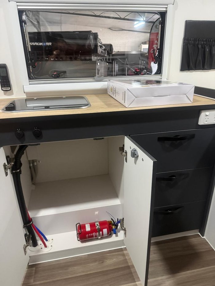 2026 Nomadic Off-Road Campers Norca-16 Couples Pop-Top Hybrid