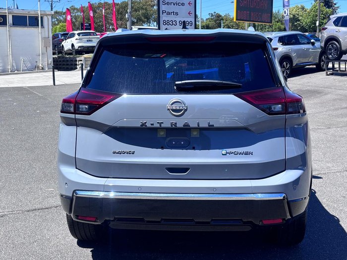 2026 Nissan X-TRAIL Ti-L e-POWER T33 MY26 Four Wheel Drive Ceramic Grey