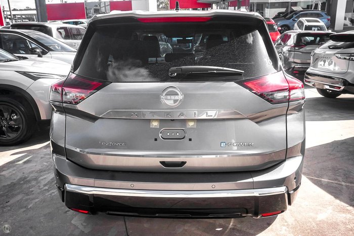2026 Nissan X-TRAIL Ti-L e-POWER T33 MY26 Four Wheel Drive Gun Metallic