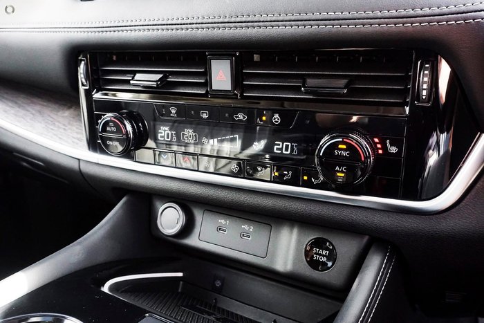 2026 Nissan X-TRAIL Ti-L e-POWER T33 MY26 Four Wheel Drive Gun Metallic