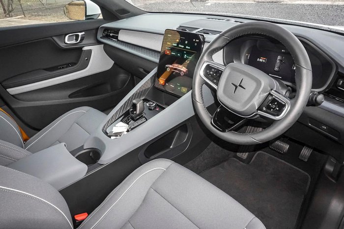 2023 Polestar 2 Long range Dual motor