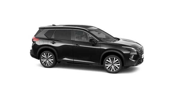 2026 Nissan X-TRAIL Ti-L e-POWER T33 MY26 Four Wheel Drive Diamond Black