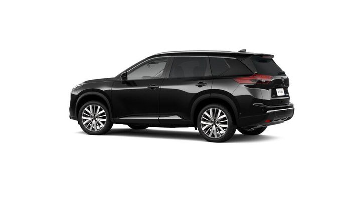 2026 Nissan X-TRAIL Ti-L e-POWER T33 MY26 Four Wheel Drive Diamond Black