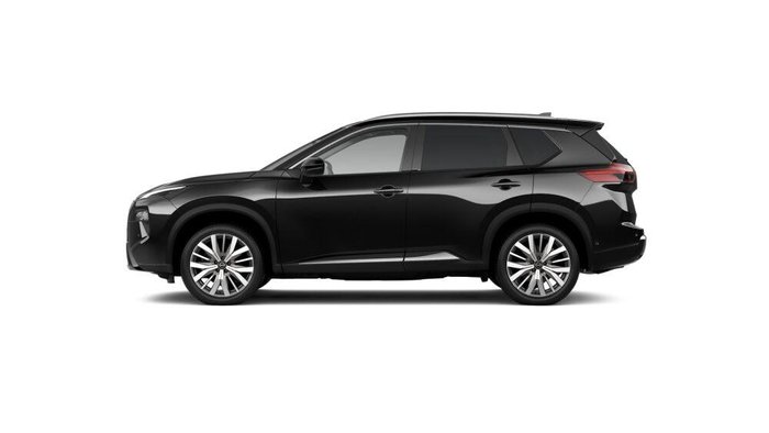 2026 Nissan X-TRAIL Ti-L e-POWER T33 MY26 Four Wheel Drive Diamond Black