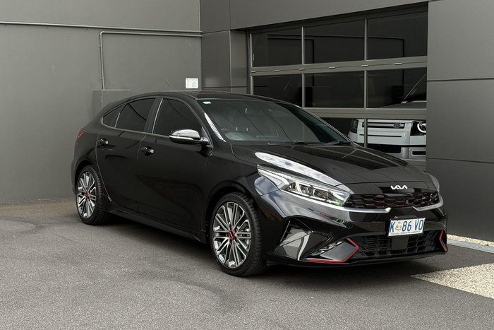 2022 Kia Cerato GT
