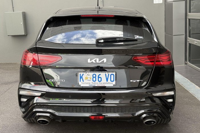2022 Kia Cerato GT