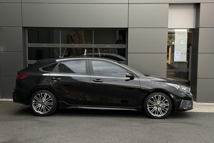 2022 Kia Cerato GT