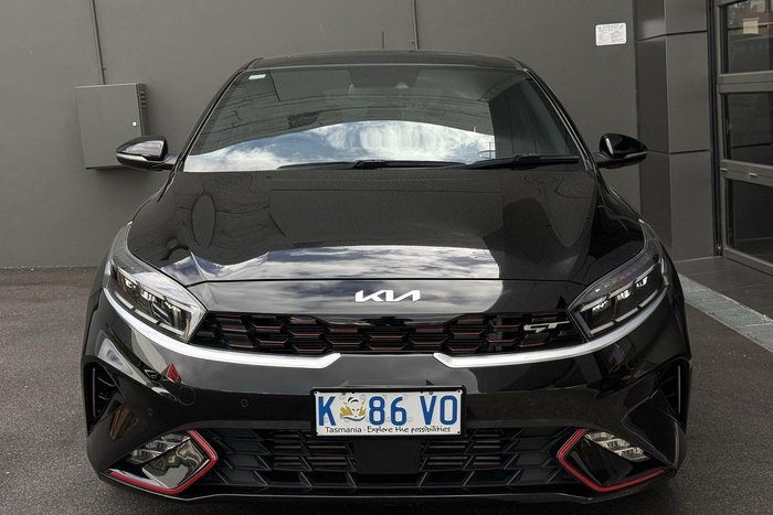 2022 Kia Cerato GT