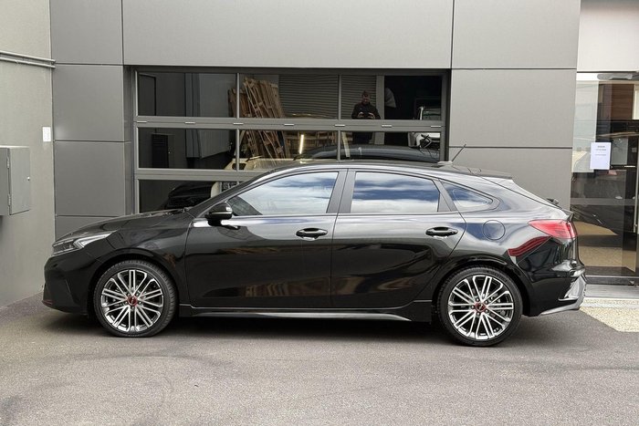 2022 Kia Cerato GT