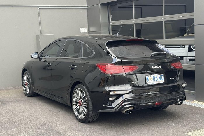 2022 Kia Cerato GT