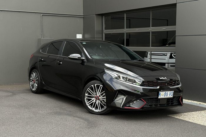2022 Kia Cerato
