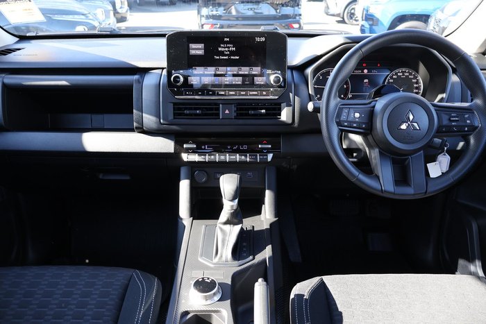 2026 Mitsubishi Triton GLX+
