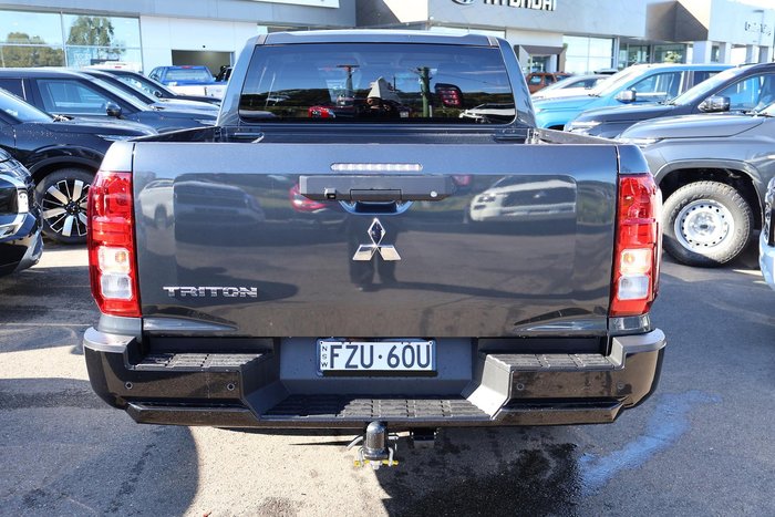 2026 Mitsubishi Triton GLX+