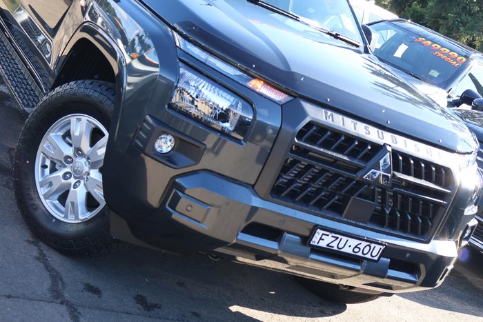 2026 Mitsubishi Triton GLX+
