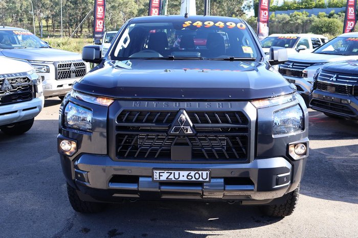 2026 Mitsubishi Triton GLX+