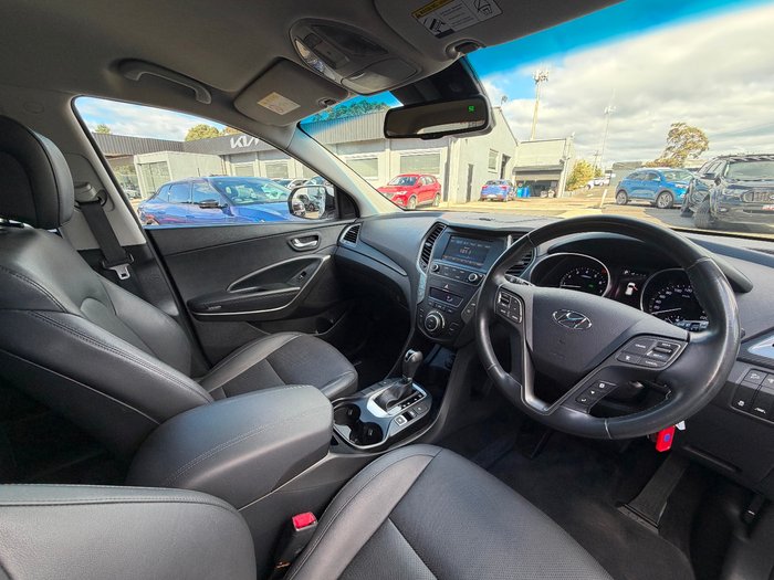 2018 Hyundai Santa Fe Active X