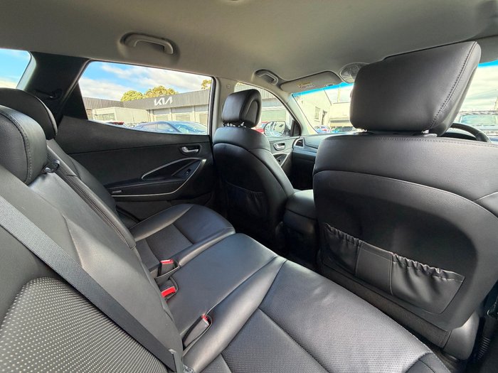 2018 Hyundai Santa Fe Active X