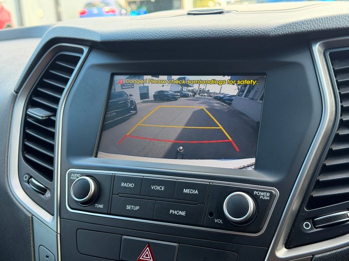 2018 Hyundai Santa Fe Active X