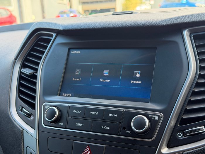 2018 Hyundai Santa Fe Active X