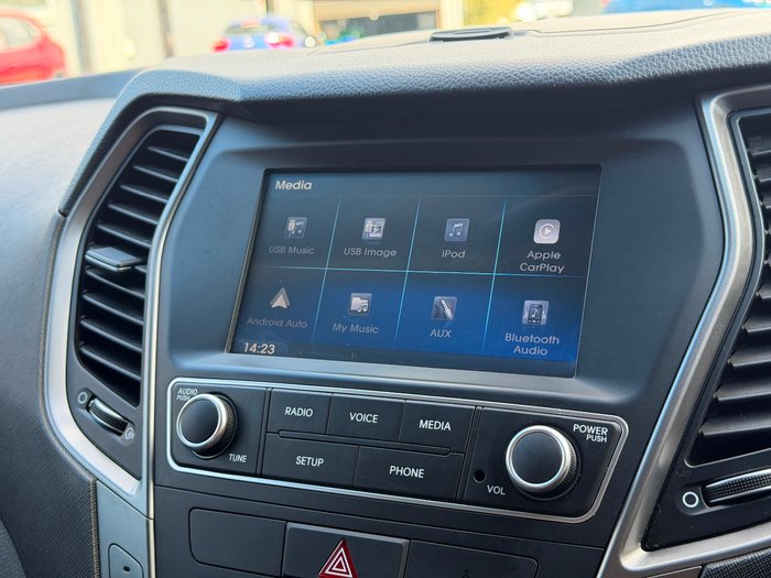 2018 Hyundai Santa Fe Active X
