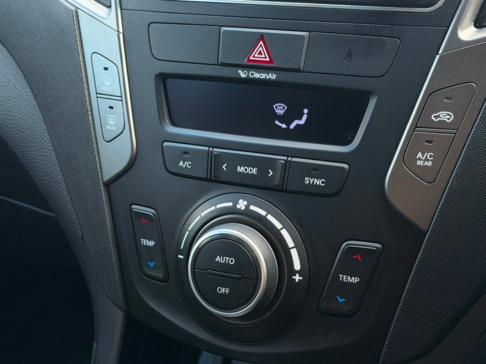 2018 Hyundai Santa Fe Active X