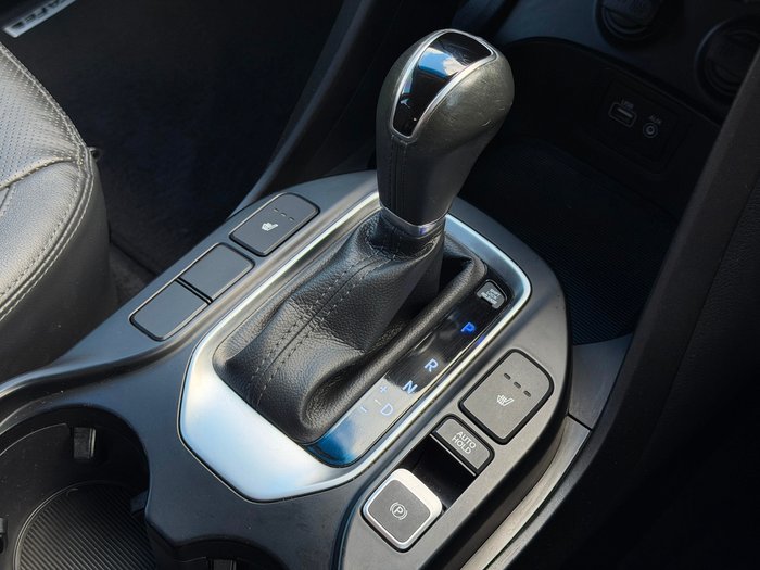 2018 Hyundai Santa Fe Active X