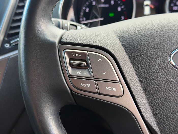 2018 Hyundai Santa Fe Active X