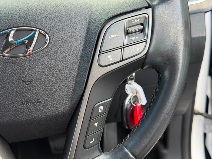 2018 Hyundai Santa Fe Active X