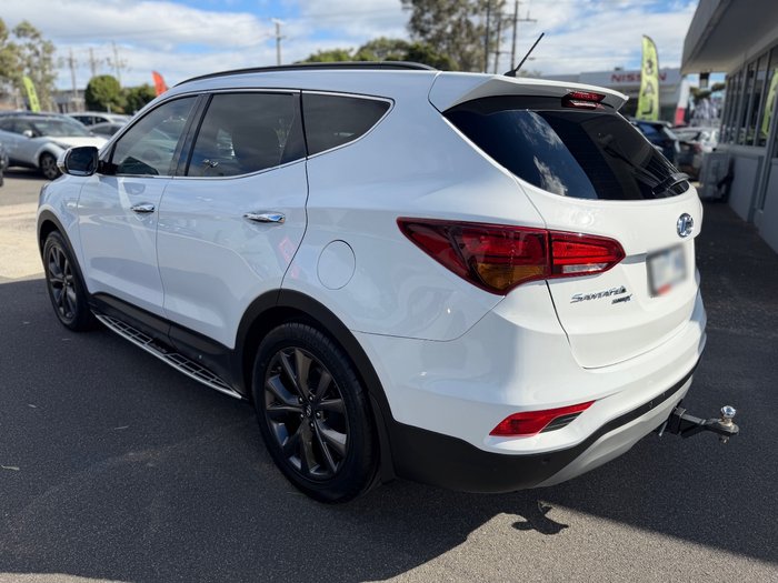 2018 Hyundai Santa Fe Active X