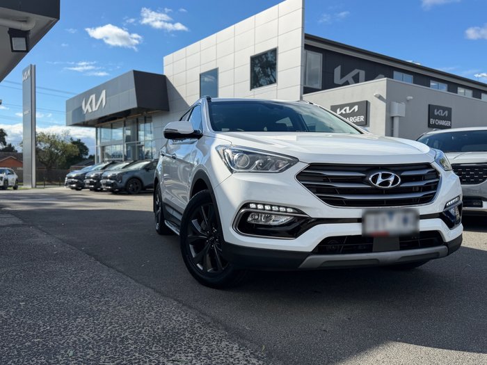 2018 Hyundai Santa Fe Active X