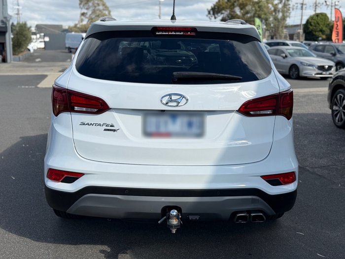 2018 Hyundai Santa Fe Active X