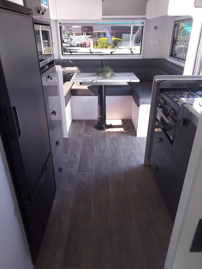 2026 Vivid Caravans EXPLORER OFF ROAD