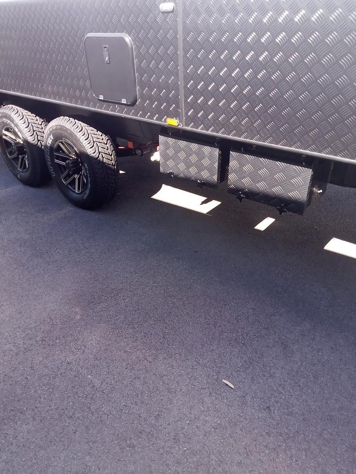 2026 Vivid Caravans EXPLORER OFF ROAD