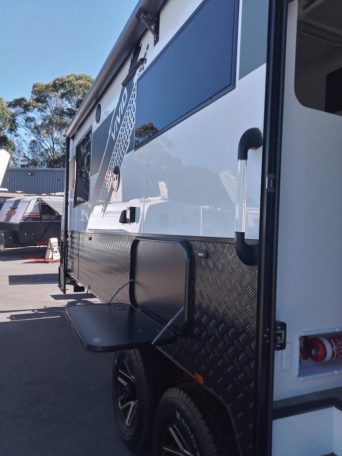 2026 Vivid Caravans EXPLORER OFF ROAD
