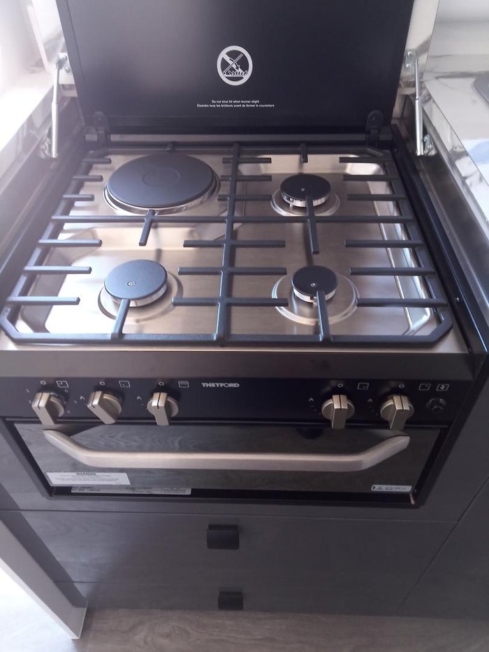 2026 Vivid Caravans EXPLORER OFF ROAD