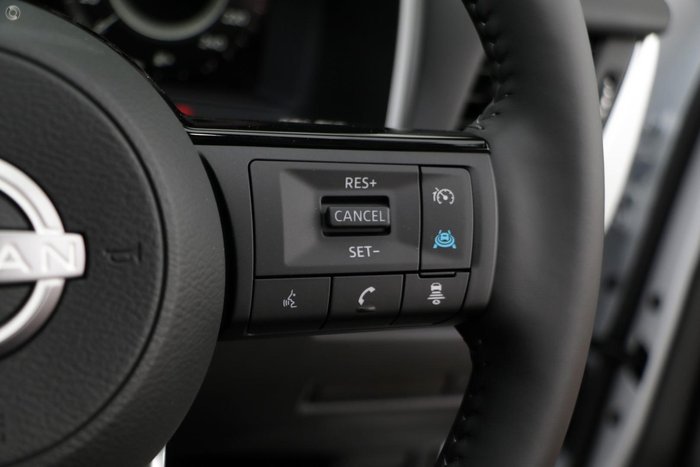 2026 Nissan QASHQAI Ti e-POWER J12 MY26 Pearl White