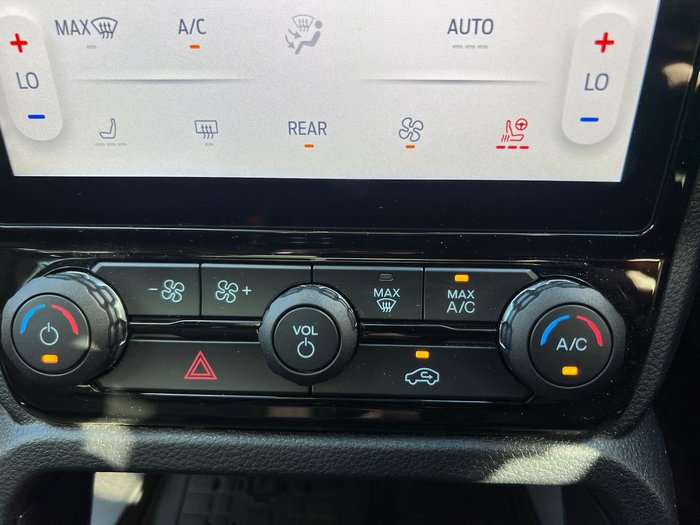 2025 Ford Everest Platinum
