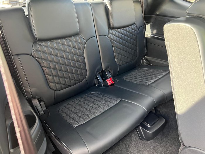 2025 Ford Everest Platinum