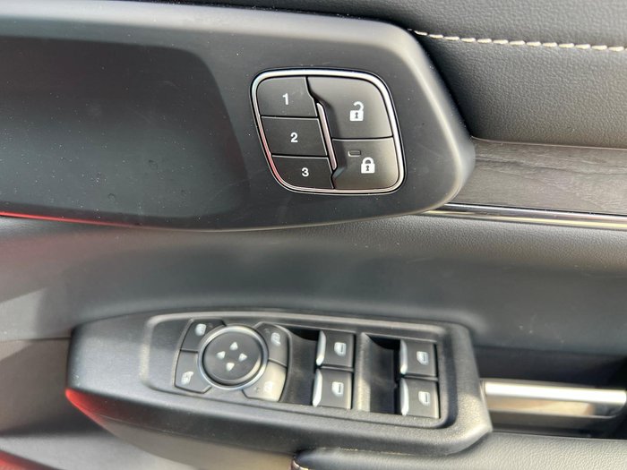 2025 Ford Everest Platinum