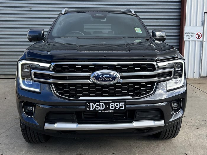 2025 Ford Everest Platinum