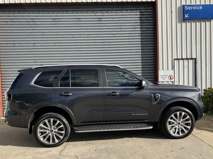 2025 Ford Everest Platinum
