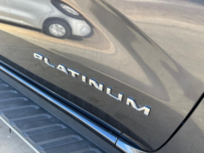 2025 Ford Everest Platinum