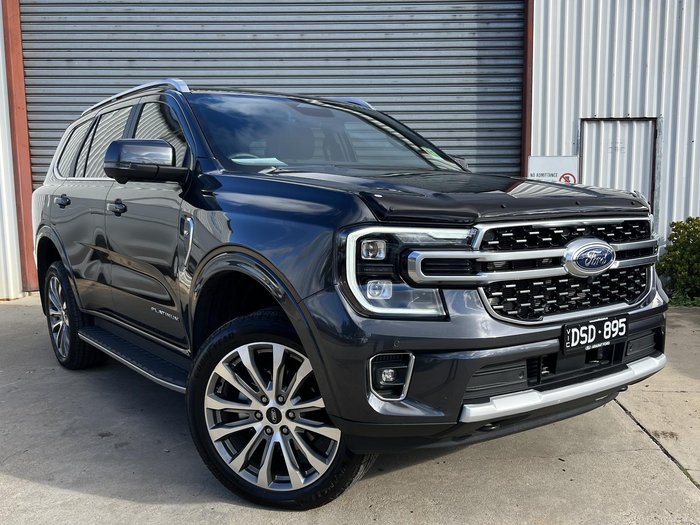 2025 Ford Everest Platinum