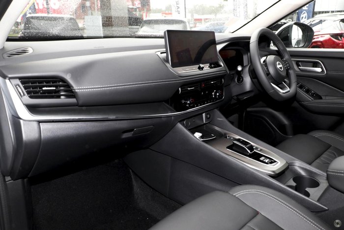 2026 Nissan QASHQAI Ti e-POWER J12 MY26 Pearl White