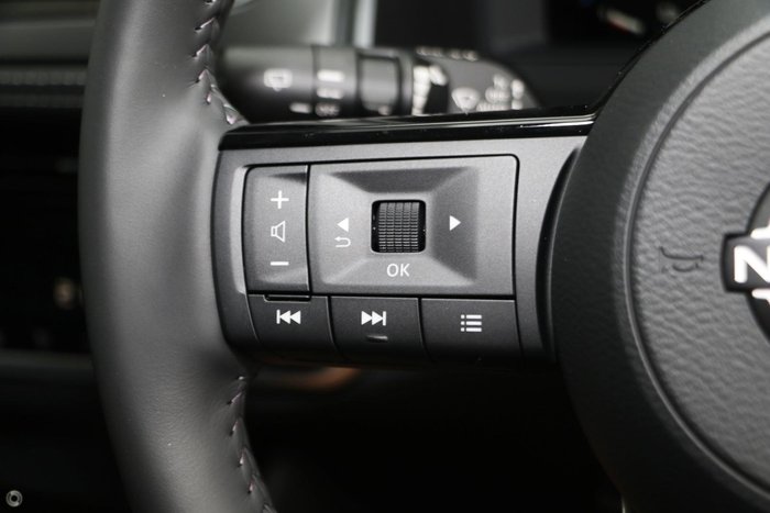 2026 Nissan QASHQAI Ti e-POWER J12 MY26 Pearl White