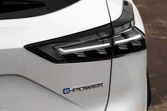 2026 Nissan QASHQAI Ti e-POWER J12 MY26 Pearl White