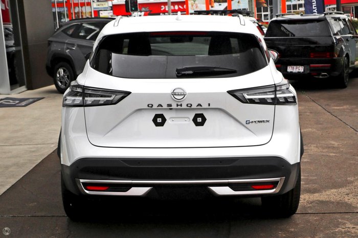 2026 Nissan QASHQAI Ti e-POWER